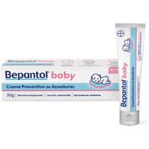 Creme Pomada de Assadura Proteção Delicada 30gr - Bepantol Creme Pomada de Assadura Proteção Delicada 30gr - Bepantol