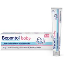 Creme Pomada de Assadura Proteção Delicada 60gr - Bepantol Creme Pomada de Assadura Proteção Delicada 60gr - Bepantol