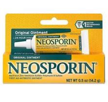 Creme Pomada Neosporin Original 14.2g