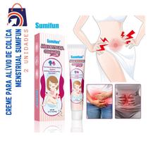 Creme Pomada para Alívio de Cólicas Menstruais Sumifun (2 Und)