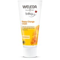 Creme Pomada Troca Fraldas Babycreme Prevenção Assaduras Calêndula 75ml Weleda