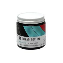 Creme Pomade Shear Revival Crystal Lake 100 ml de fixação média