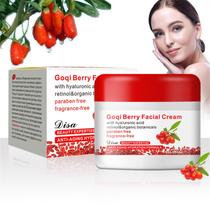 Creme portátil Goji Berry Creme Facial Acessórios para cuidados com a