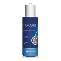 Creme Pós Banho Tosa Hidrapet 100g Agener União Cães Gatos