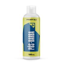 Creme Pós Barba Cicatrizante Profissional 120g Vivaz Partiu