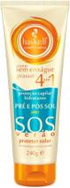 Creme pós sol s.o.s haskell 240g