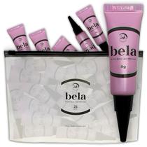 Creme pós-tratamento Bela Microblading PMU Tattoo Healing (pacote com 25)