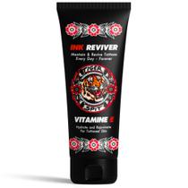 Creme pós-tratamento de tatuagem Tiger Spit 150 ml cura e protege tatuagens