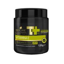 Creme Power Trat Vitamina E T+ Bm Care 120g Creme Power Trat Vitamina E T+ Bm Care 120g