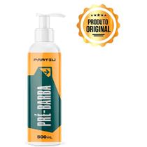Creme Pré Barba Cicatrizante Profissional 500g Vigor Partiu