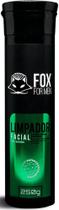 Creme Pré Barba Fox For Men 250g Limpador Facial Esfoliante Profissional