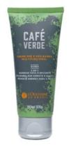 Creme Pré e Pós Barba Café verde - LOccitane