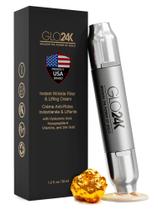 Creme Preenchedor de Rugas GLO24K 35ml Ácido Hialurônico Ouro Creme Preenchedor de Rugas GLO24K 35ml Ácido Hialurônico Ouro