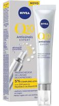 Creme Preenchedor De Rugas Nivea Q10 Antissinais 15ml Creme Preenchedor De Rugas Nivea Q10 Antissinais 15ml