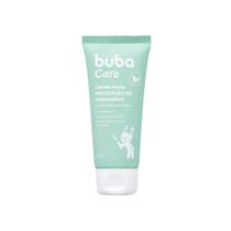 Creme prevenção de Assaduras Bebê 50g Vegana Previne Irritações Buba Care
