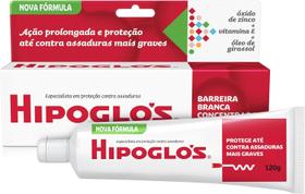 Creme Preventivo Contra Assaduras Original Hipoglós 120g Creme Preventivo Contra Assaduras Original Hipoglós 120g