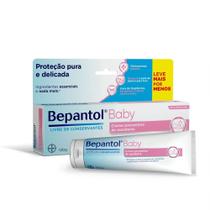 Creme Preventivo de Assaduras Bepantol Baby 120g