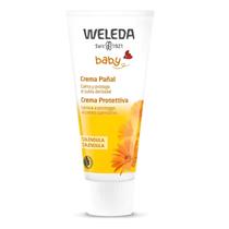 Creme Preventivo de Assaduras Calêndula Weleda Caixa 75ml