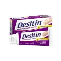 Creme Preventivo de Assaduras Desitin Máxima Duração 57g