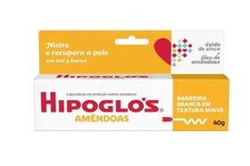 Creme Preventivo de Assaduras Hipoglós Amêndoas 40g Creme Preventivo de Assaduras Hipoglós Amêndoas 40g