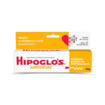 Creme Preventivo de Assaduras Hipoglós Amêndoas 40g