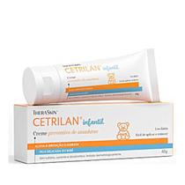 Creme Preventivo de Assaduras TheraSkin Cetrilan Caixa 40g