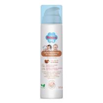 Creme Preventivo de Assaduras Turma da Mônica Baby Amêndoas 50g