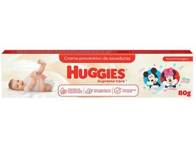 Creme Preventivo para Assaduras Infantil Huggies - Supreme Care 80g