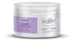 Creme Profissional Loiro Supremo 300g De Sírius