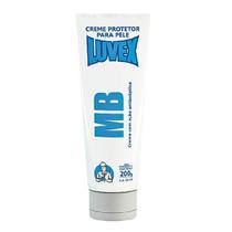 Creme Proteção Pele 3 Bisnaga 200g - LUVEX MB - CA 38185 - Luvex