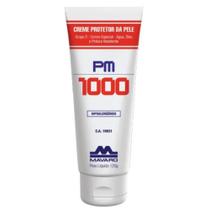 Creme Proteção Pele PM1000 Bisnaga 120gr Grupo3 Mavaro