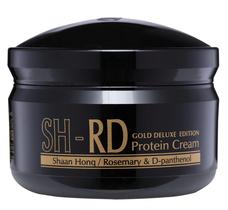 Creme proteico Shaan Honq SH-RD Gold Edição Deluxe 80mL