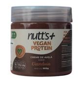 Creme Protein de Avelãs sabor Gianduia Nutt's+ 500g