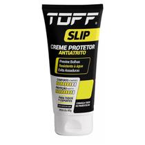 Creme Protetor Antiatrito Slip Pomada Bolha Assadura Toff