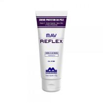 Creme Protetor Da Pele Mavreflex Mavaro Bisnaga 120G Grupo 3