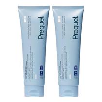 Creme Protetor da Pele Prequel Barrier Therapy, kit com 2 unidades