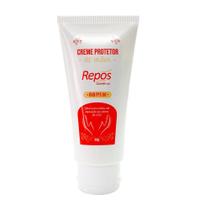 Creme protetor de mãos repos 60g cabines sol