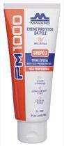 Creme Protetor de Pele Mavaro PM1000 Bisnaga 120G CA 10931