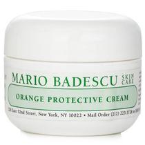 Creme protetor: extrato de casca de laranja Mario Badescu