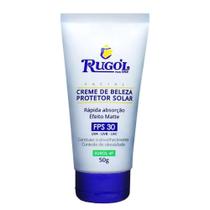 Creme Protetor Facial Rugol Efeito Matte FPS 30 - 50g