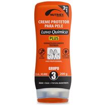 Creme Protetor Luva Química Grupo 3 Plus 200g 64717 Nutriex Creme Protetor Luva Química Grupo 3 Plus 200g 64717 Nutriex