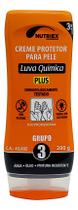 Creme Protetor Mãos Luva Química Grupo 3 200 Gr Nutriex Tipo de embalagem Pote Tipos de pele Normal