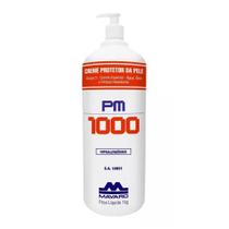 Creme Protetor Mavaro Pm1000 Bisnaga 1kg