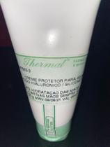 Creme protetor para as mãos