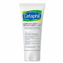 Creme Protetor para Mãos Cetaphil Healthy Hygiene com 50ml