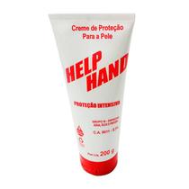 Creme protetor para mãos grupo 3 200g Help Hand - Henlau