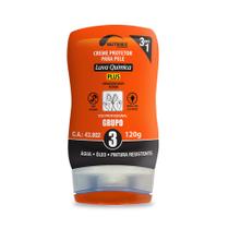 Creme Protetor Para Pele Nutriex Luva Quimica Plus Gr3 Nutriex 120g Creme Protetor Para Pele Nutriex Luva Quimica Plus Gr3 Nutriex 120g