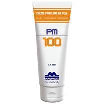 Creme Protetor para Pele PM100 120 Gramas - A009 - MAVARO