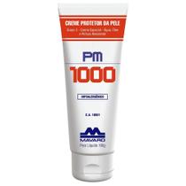 Creme Protetor para Pele PM1000 120 Gramas - A027 - MAVARO