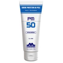 Creme Protetor para Pele PM50 150 Gramas - A003 - MAVARO
